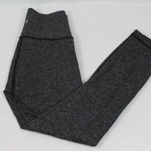 Lululemon ankle leggings